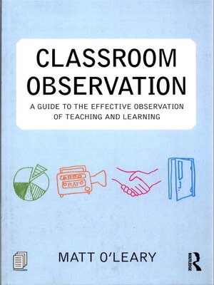 cover image of Classroom Observation